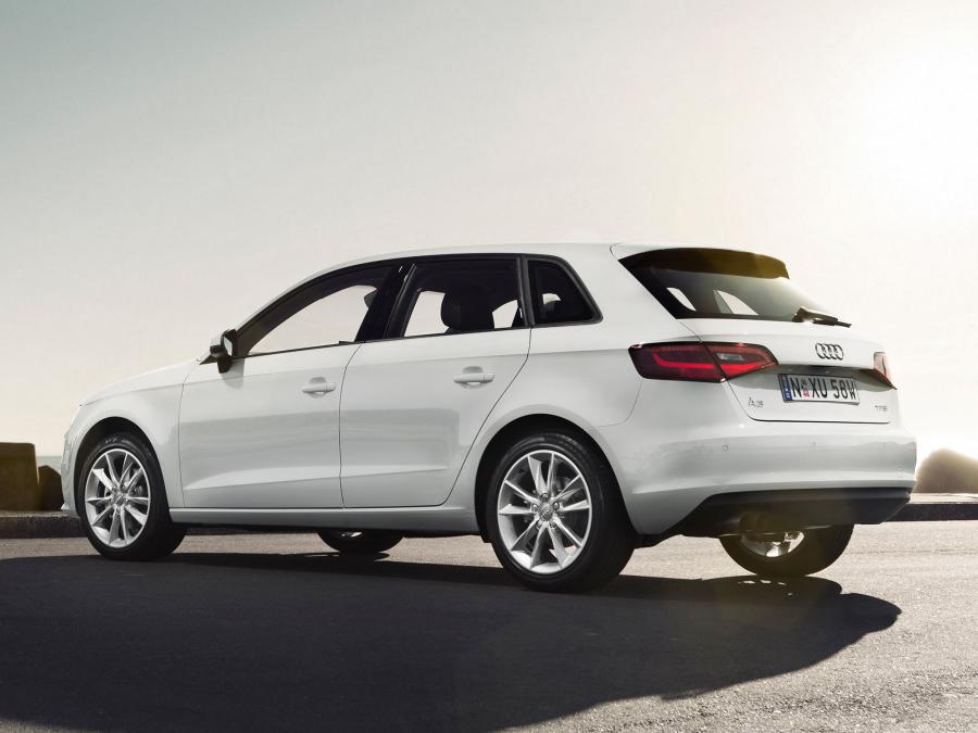  Audi A3 Sportback 1.4T (8V) 2013 года  (AU) (фото 5 из 22)